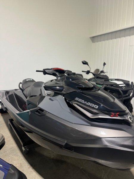 2022 Sea-Doo RXT-X 300 Techno — photo 2