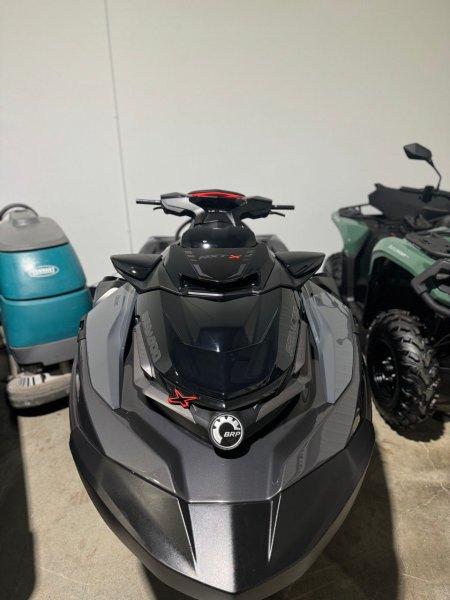 2022 Sea-Doo RXT-X 300 Techno — photo 4