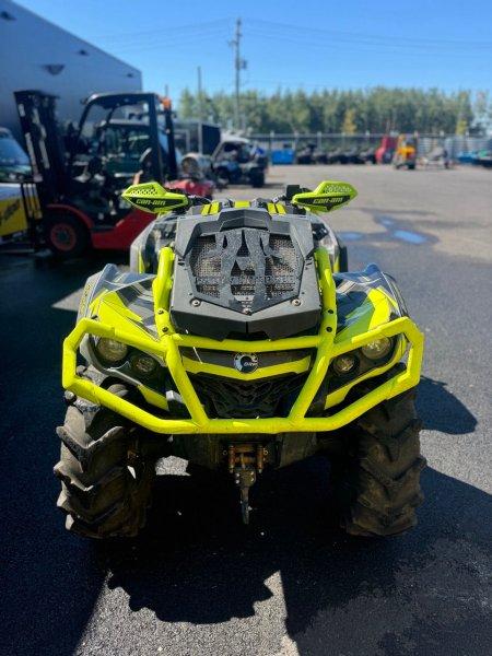 2020 Can-Am Outlander XMR 850 — photo 2