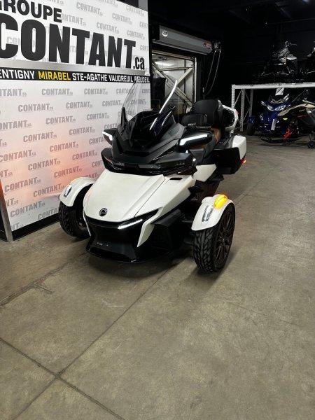 2024 Can-Am RT Sea-to-Sky (SE6) — photo 2