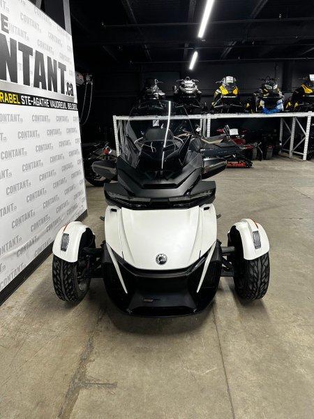2024 Can-Am RT Sea-to-Sky (SE6) — photo 5