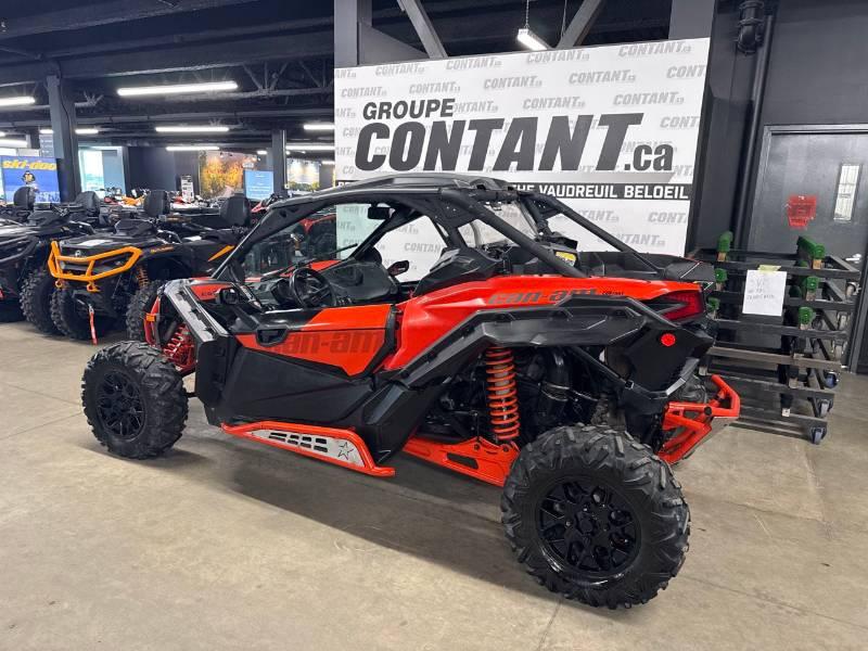 2019 Can-Am Maverick X3 900 ACE Turbo — photo 2