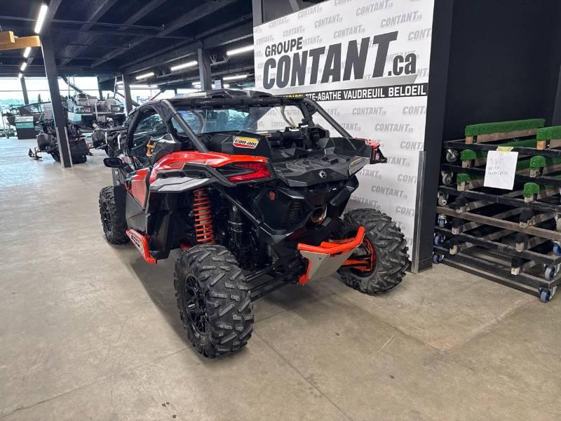 2019 Can-Am Maverick X3 900 ACE Turbo — photo 4