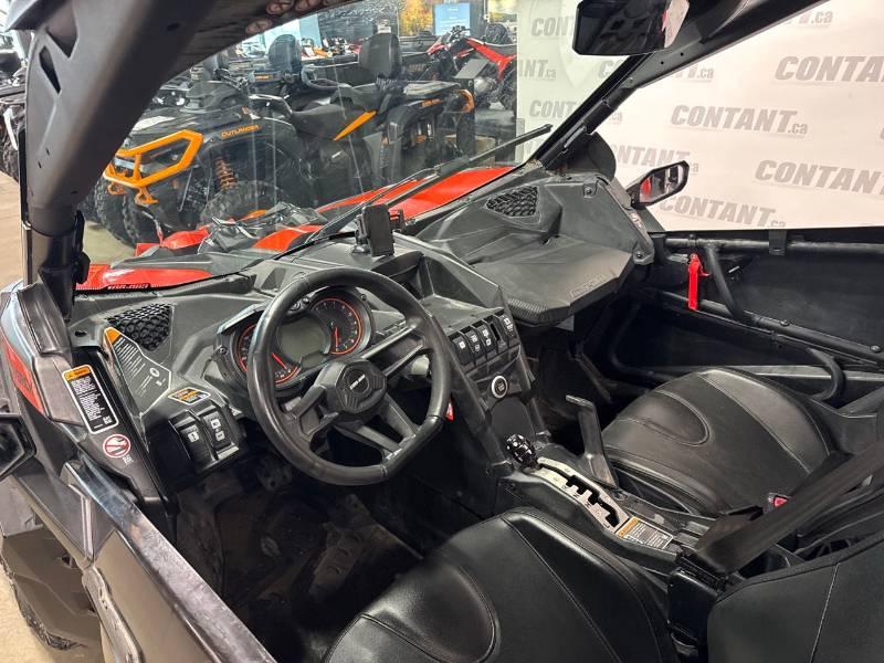 2019 Can-Am Maverick X3 900 ACE Turbo — photo 7