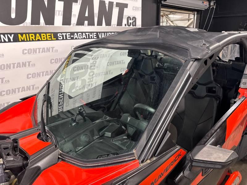 2019 Can-Am Maverick X3 900 ACE Turbo — photo 3