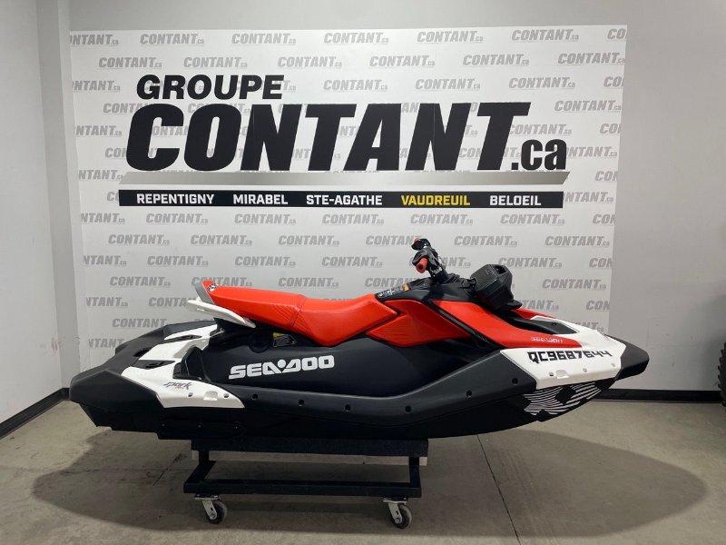2025 Sea-Doo Spark Trixx 3 up Audio