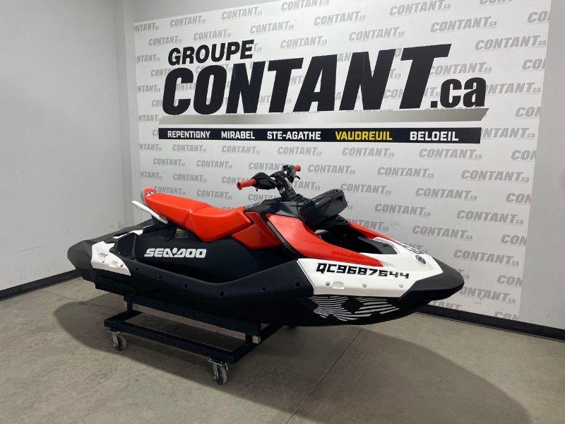 2025 Sea-Doo Spark Trixx 3 up Audio — photo 2