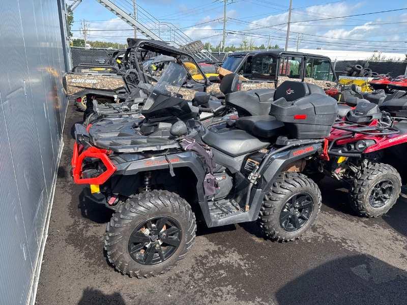 2019 Can-Am Outlander XT 1000R