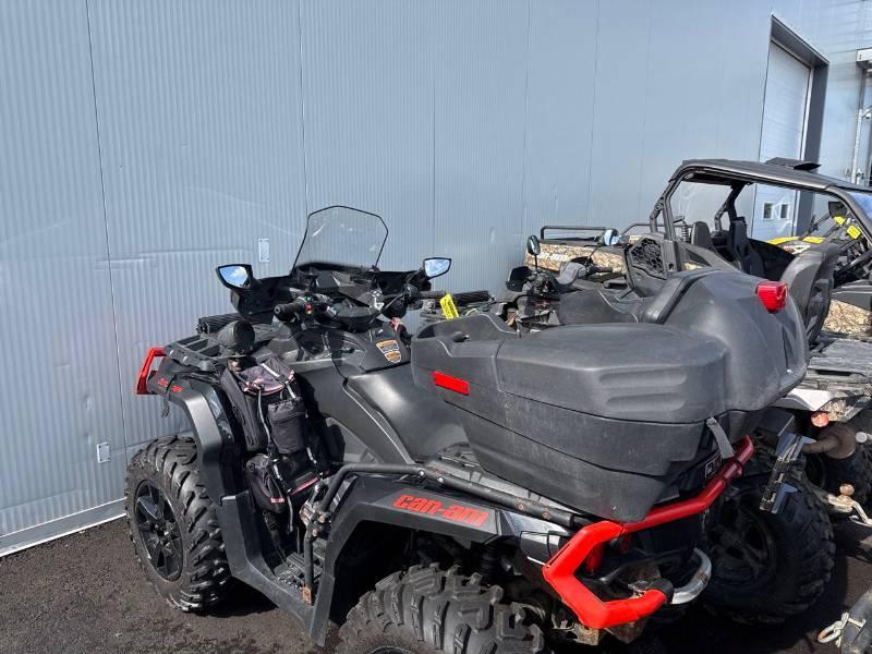2019 Can-Am Outlander XT 1000R — photo 2