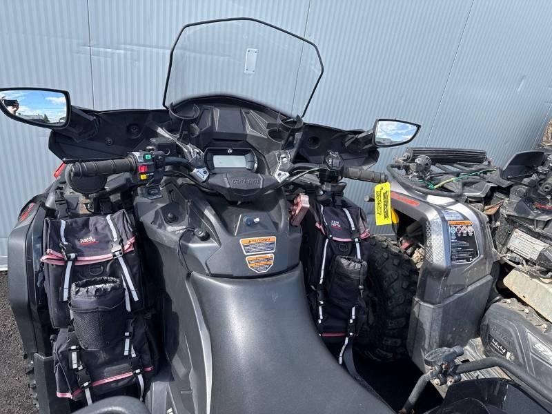 2019 Can-Am Outlander XT 1000R — photo 3