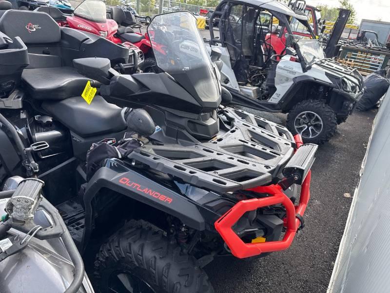 2019 Can-Am Outlander XT 1000R — photo 4
