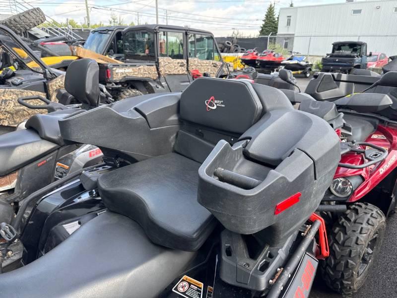 2019 Can-Am Outlander XT 1000R — photo 6