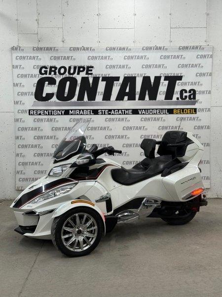 2018 Can-Am RT LTD 1330 SE6