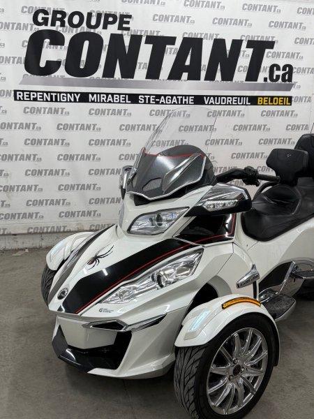2018 Can-Am RT LTD 1330 SE6 — photo 2