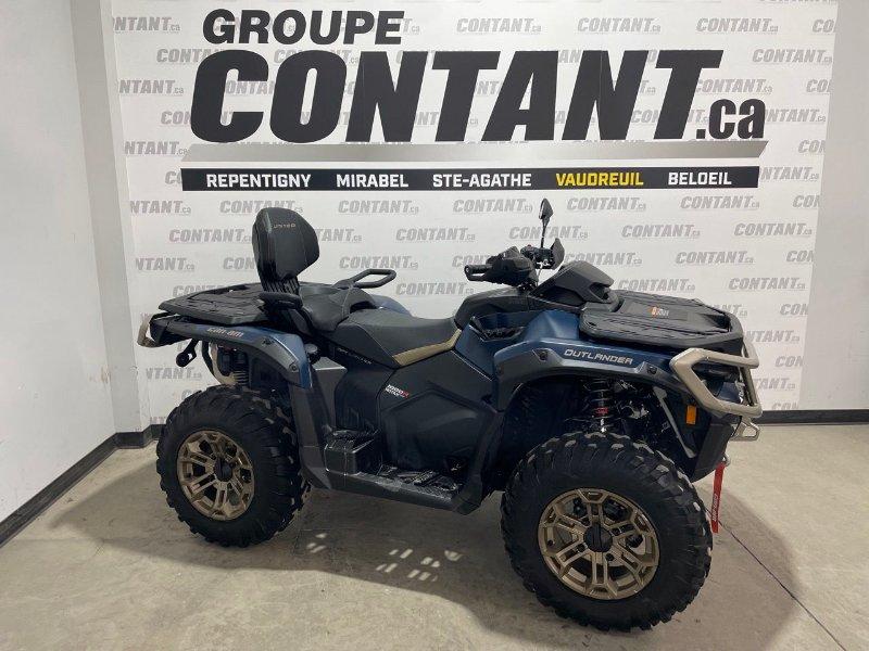 2026 Can-Am Outlander MAX Limited 1000R