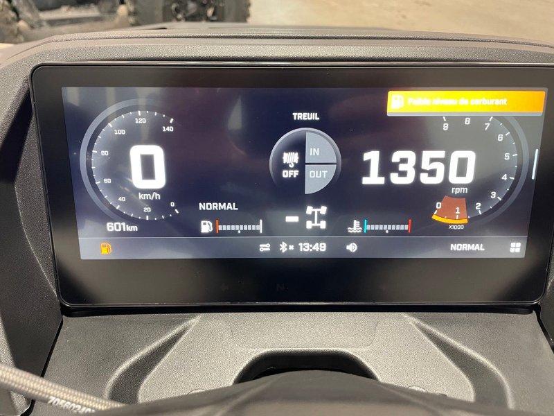 2026 Can-Am Outlander MAX Limited 1000R — photo 2