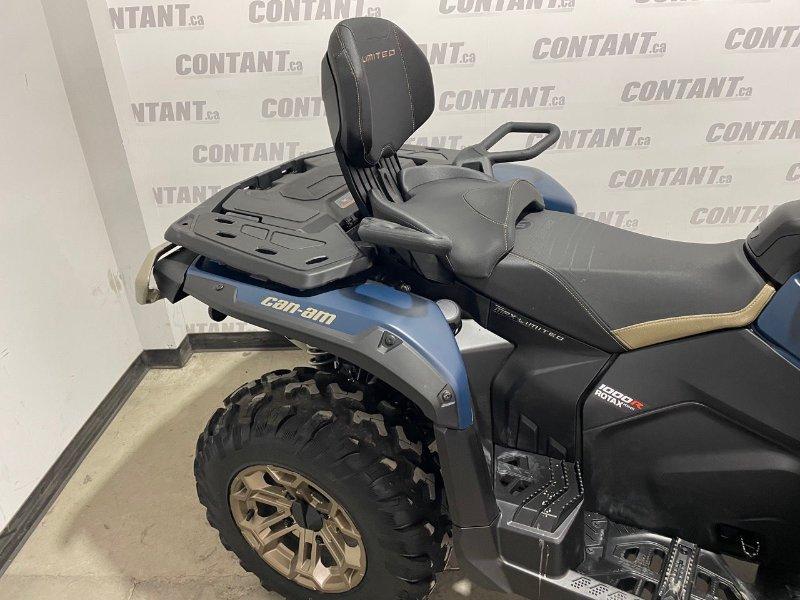 2026 Can-Am Outlander MAX Limited 1000R — photo 3