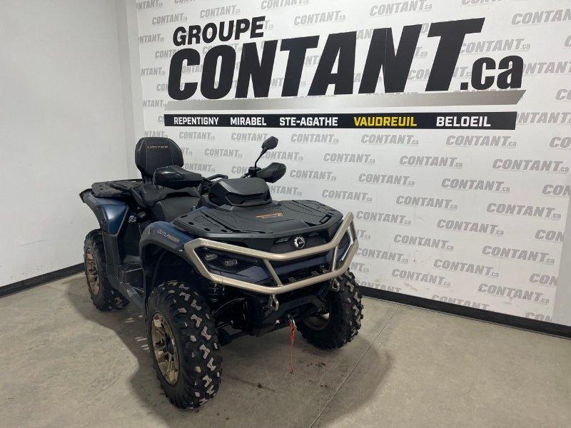 2026 Can-Am Outlander MAX Limited 1000R — photo 4