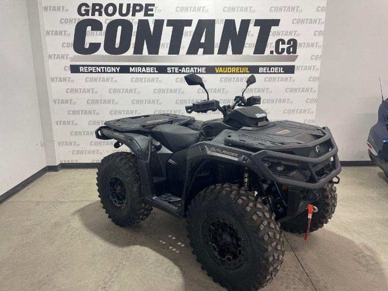 2026 Can-Am Outlander Backcountry 1000R