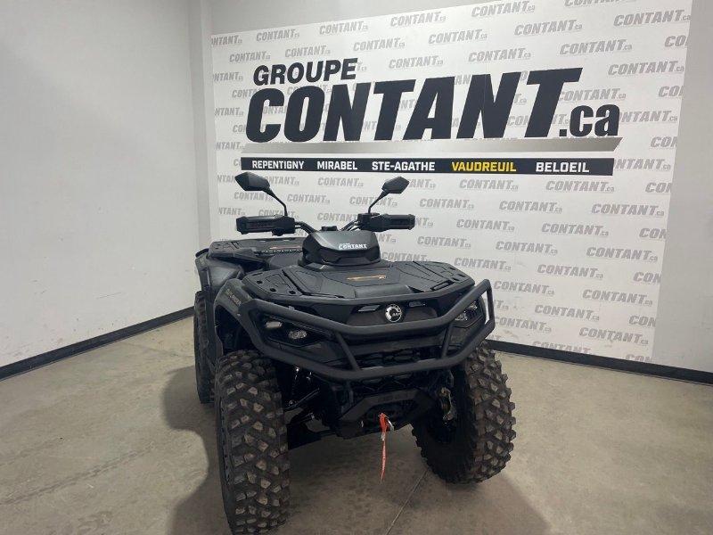 2026 Can-Am Outlander Backcountry 1000R — photo 2
