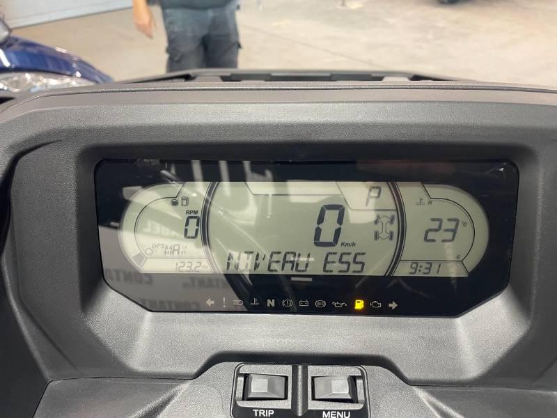 2026 Can-Am Outlander Backcountry 1000R — photo 3
