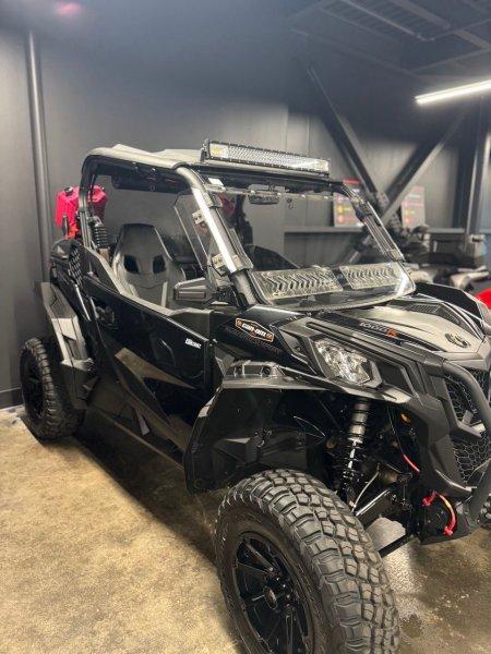 2020 Can-Am Maverick Sport