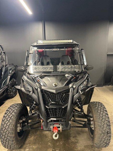 2020 Can-Am Maverick Sport — photo 2