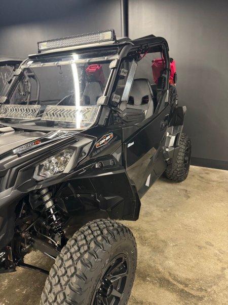 2020 Can-Am Maverick Sport — photo 3