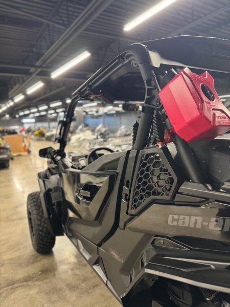 2020 Can-Am Maverick Sport — photo 4