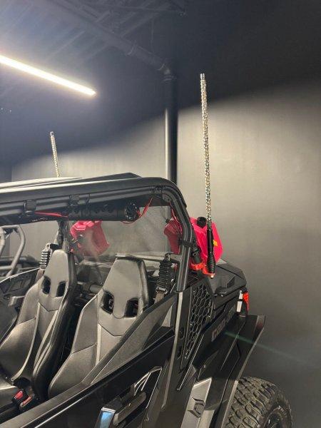 2020 Can-Am Maverick Sport — photo 7