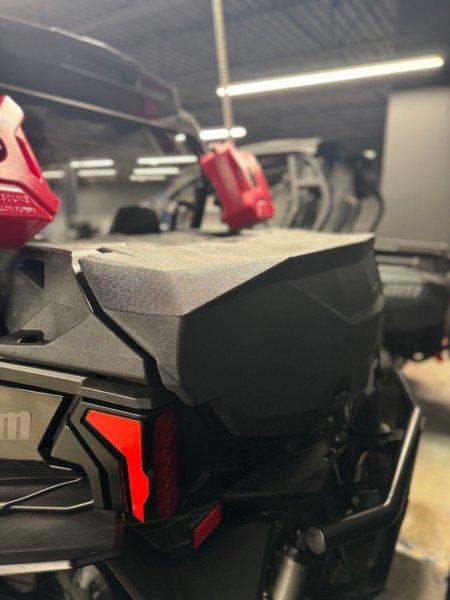 2020 Can-Am Maverick Sport — photo 8