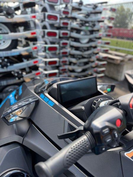 2026 Sea-Doo RXT®-X® 325 (Système audio) — photo 2