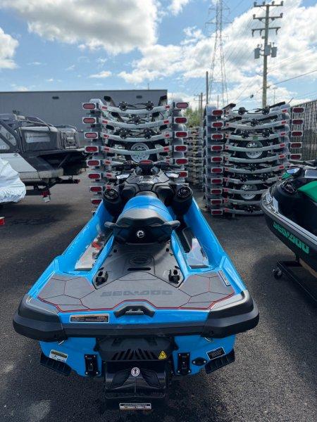 2026 Sea-Doo RXT®-X® 325 (Système audio) — photo 3