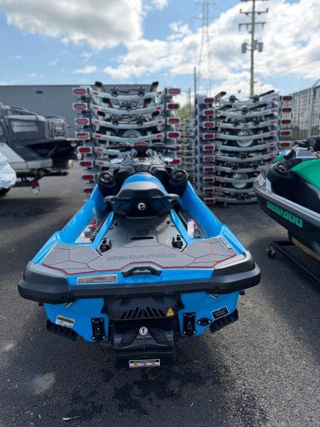 2026 Sea-Doo RXT®-X® 325 (Système audio) — photo 4