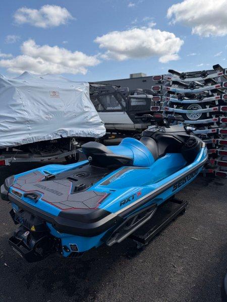 2026 Sea-Doo RXT®-X® 325 (Système audio) — photo 6