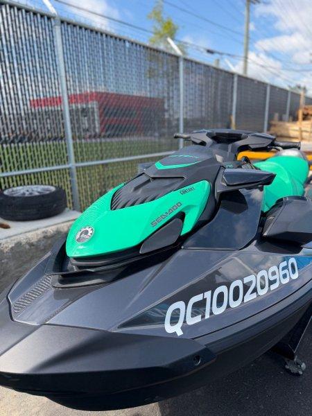 2026 Sea-Doo GTIMC SE 170 (Système audio