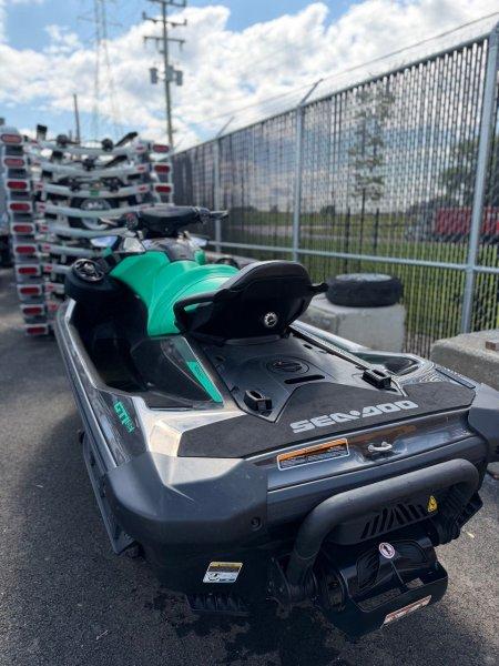 2026 Sea-Doo GTIMC SE 170 (Système audio — photo 3