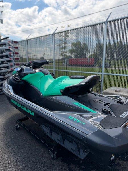 2026 Sea-Doo GTIMC SE 170 (Système audio — photo 4
