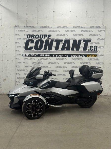 2022 Can-Am RT Limited SE6