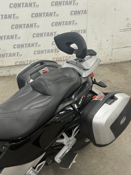 2009 Can-Am gs gris — photo 3
