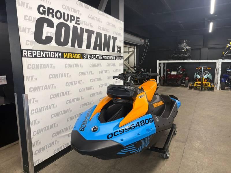2026 Sea-Doo Spark pour 3 — photo 2