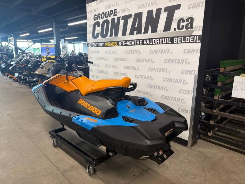 2026 Sea-Doo Spark pour 3 — photo 3