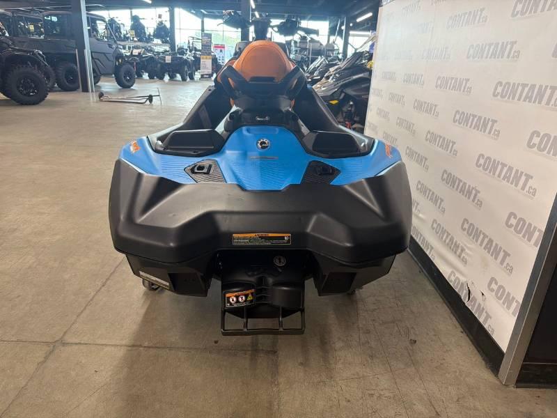 2026 Sea-Doo Spark pour 3 — photo 4
