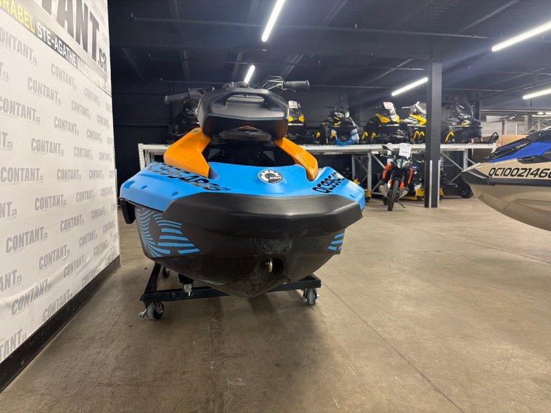 2026 Sea-Doo Spark pour 3 — photo 5