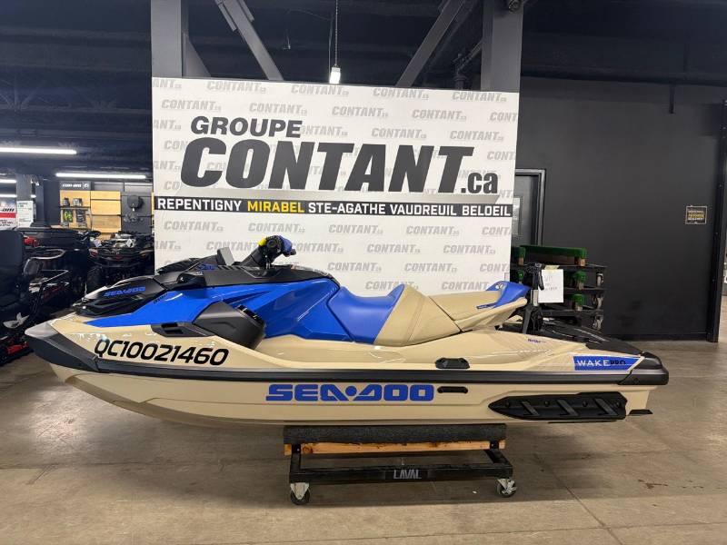 2026 Sea-Doo WakeMC Pro 230 (Système aud