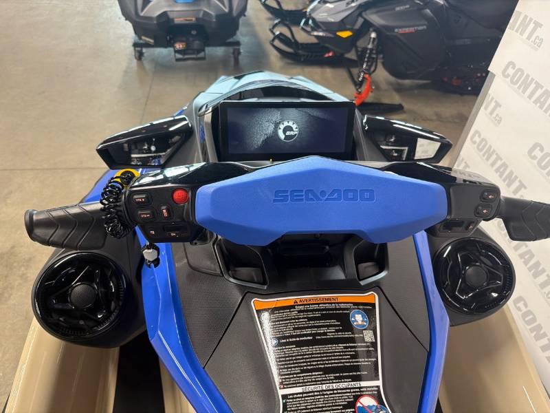 2026 Sea-Doo WakeMC Pro 230 (Système aud — photo 4
