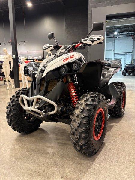 2017 Can-Am Renegade X xc 850