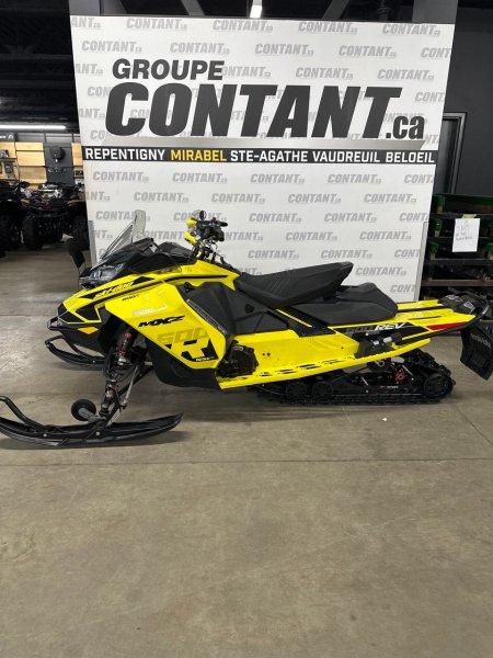 2018 Ski-Doo MXZ 600R E-TEC