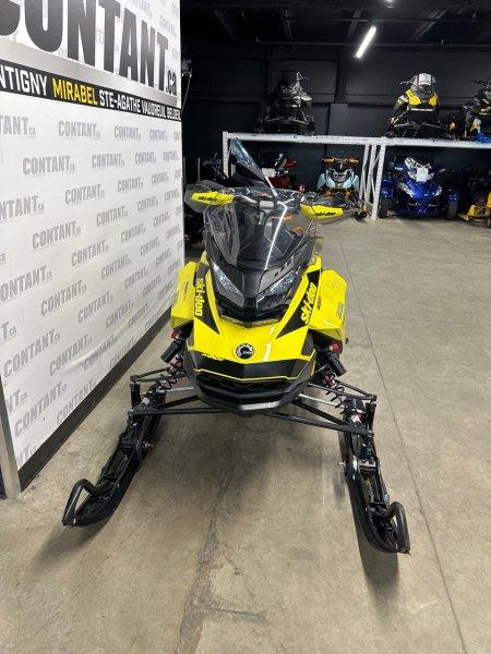 2018 Ski-Doo MXZ 600R E-TEC — photo 2