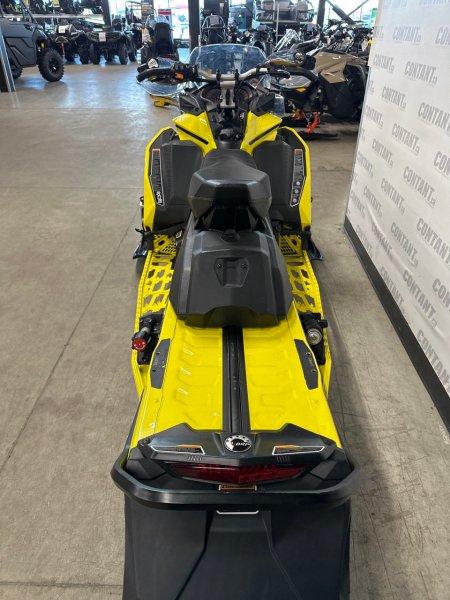 2018 Ski-Doo MXZ 600R E-TEC — photo 3